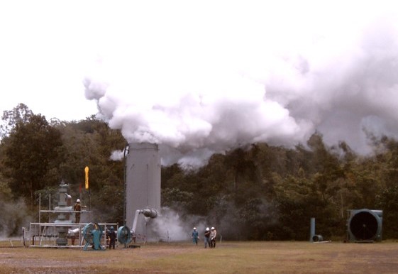 Production Test BEL-03 in 2004